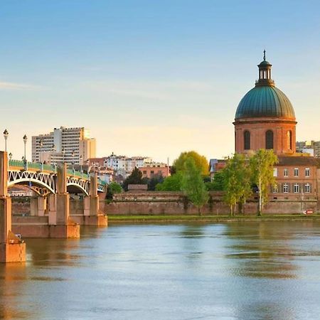 Em 9 - Hypercentremetro Carmes A 5 Min Apartman Toulouse Kültér fotó